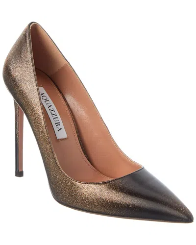 Aquazzura Purist 105 Pump In Multi