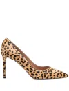Aquazzura 85mm Purist Pumps