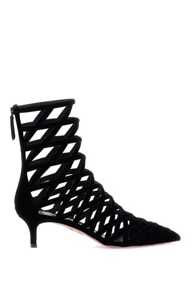 Aquazzura Romance 50 An In Black (black)