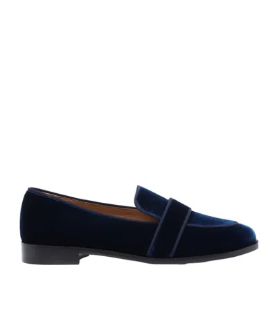 Aquazzura Round Toe Loafers