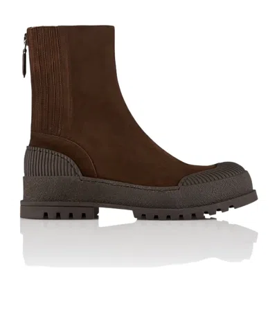 AQUAZZURA AQUAZZURA RUGGED BOOTIES