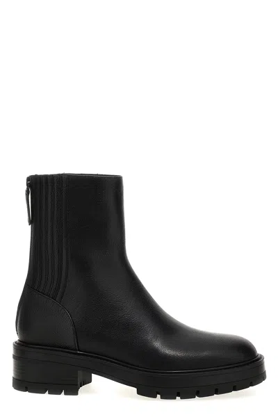 AQUAZZURA 'SAINT HONORE' ANKLE BOOTS