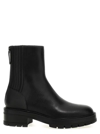 AQUAZZURA 'SAINT HONORE' ANKLE BOOTS