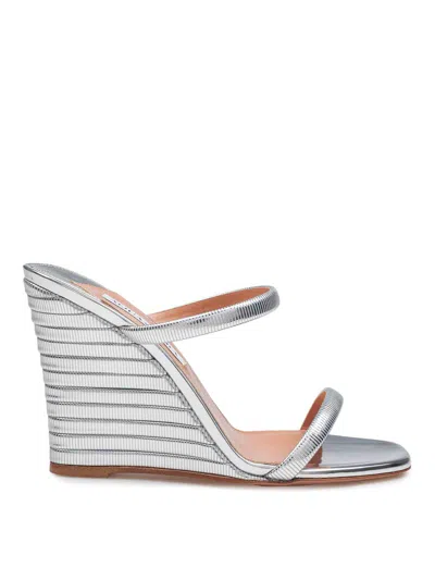 AQUAZZURA SANDAL