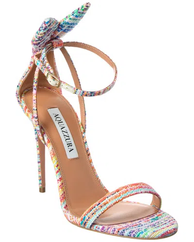 Aquazzura Sandal In White