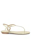 AQUAZZURA AQUAZZURA SANDALI "ALMOST BARE"