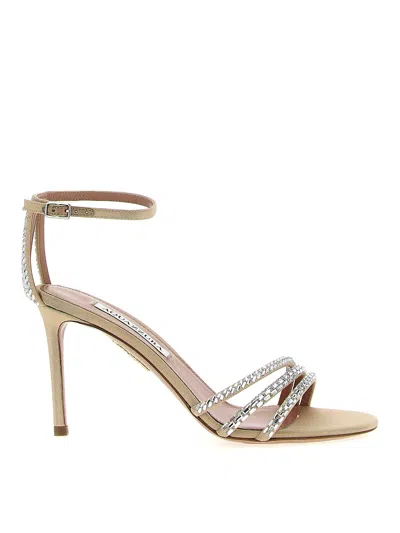 AQUAZZURA MILAGROS SANDALS