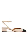 Aquazzura French Flirt Pump 35 In Neutral