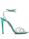 Aquazzura Sandals In Water
