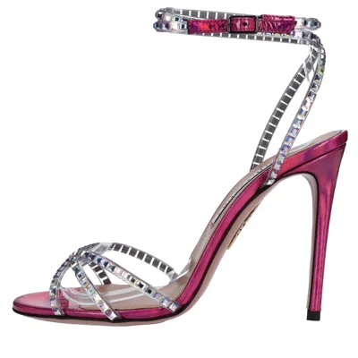 Aquazzura Sandals Fuchsia In Fucsia Vivaci