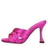 Aquazzura Sandals Fuchsia In Fucsia Vivaci