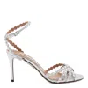 Aquazzura Sandals Light And Natural In Neutral