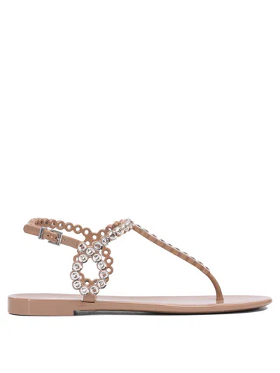 Aquazzura Sandals Pink