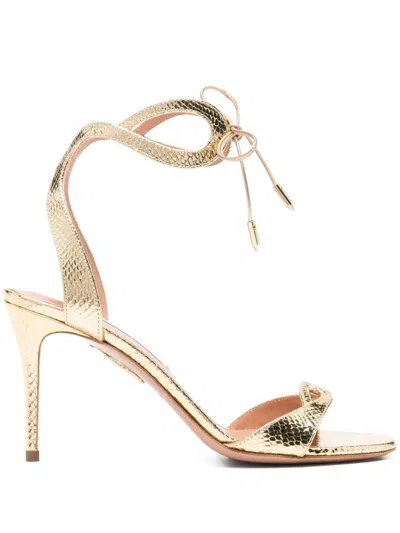 AQUAZZURA AQUAZZURA SANDALS
