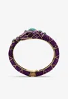 Aquazzura Serpente Bangle Bracelet