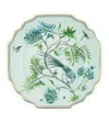 Aquazzura Set Of 2 Secret Garden Dinner Plates