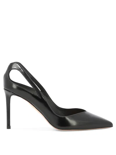 Aquazzura Sheeva Pumps 85mm In Purple