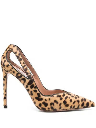 Aquazzura Sheeva Pump 105