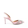 Aquazzura Pointed High Heel Sandals