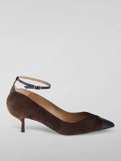 Aquazzura Shoes  Woman Color Brown