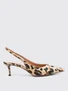 Aquazzura New Purist 50 Heels In Multicolor