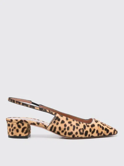 AQUAZZURA PUMPS AQUAZZURA WOMAN COLOR NATURAL,H22105067