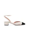Aquazzura With Heel In Multicolor
