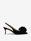 Aquazzura Pumps In Black