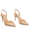 Aquazzura Pumps So Nude 85 Nappa Leather In Nude