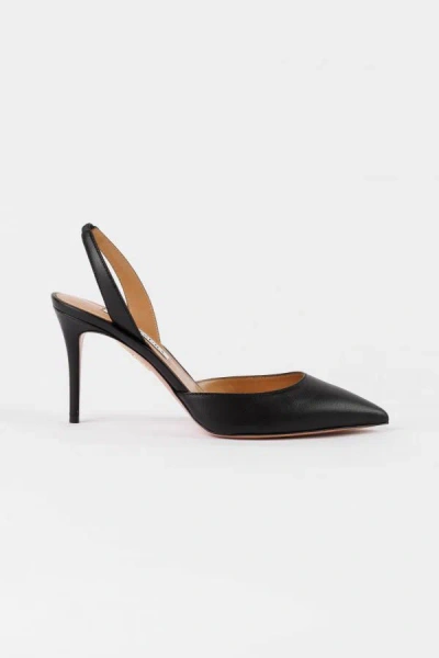 Aquazzura So Nude Pump 85