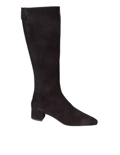 AQUAZZURA AQUAZZURA SOFT SUEDE BOOT