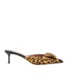 Aquazzura The Hoop Mule 50