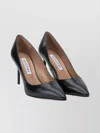 Aquazzura Stylish Pointed Toe Stiletto Pumps In Black