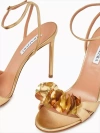 Aquazzura Summer Sun Sandal 105