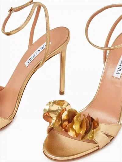 Aquazzura Summer Sun Sandal 105