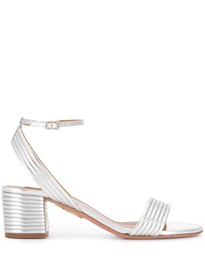 AQUAZZURA AQUAZZURA SUNDANCE 50 MM SANDAL