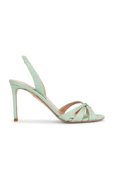 Aquazzura Tati 85 Sandal In Multi