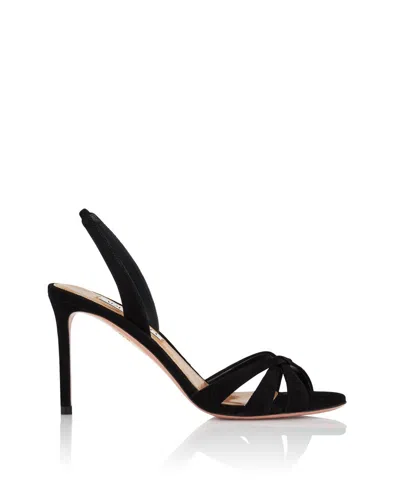 AQUAZZURA TATI SANDAL 85