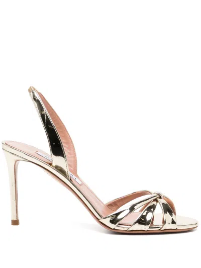 AQUAZZURA AQUAZZURA TATI SANDAL 85 SHOES