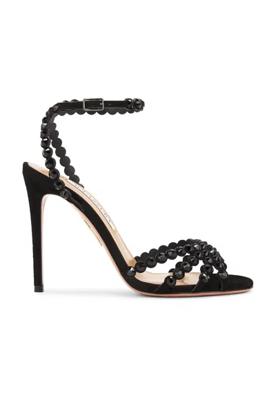 AQUAZZURA TEQUILA 105 SANDAL