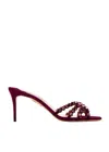Aquazzura Tequila Mule 75 In Multi