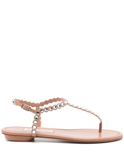 AQUAZZURA TEQUILA SANDALS