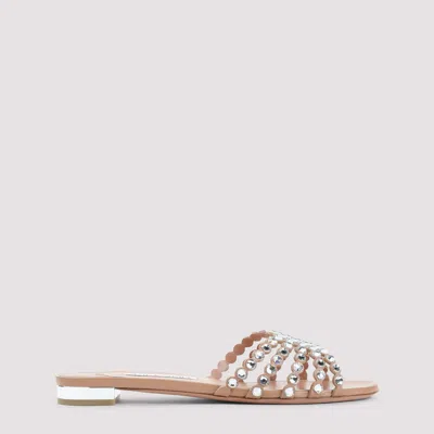 Aquazzura Tequila Slide In Multi