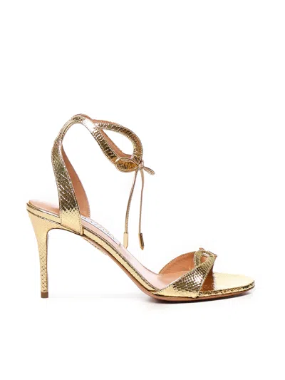 AQUAZZURA TESSA SANDALS