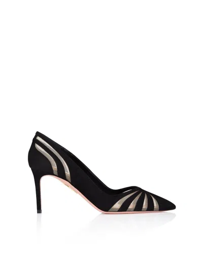 AQUAZZURA AQUAZZURA THE SPY PUMP 75