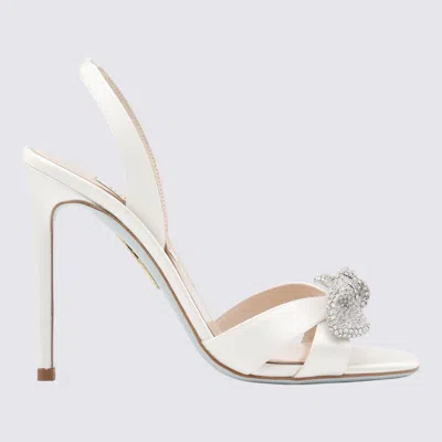 Aquazzura White Pumps