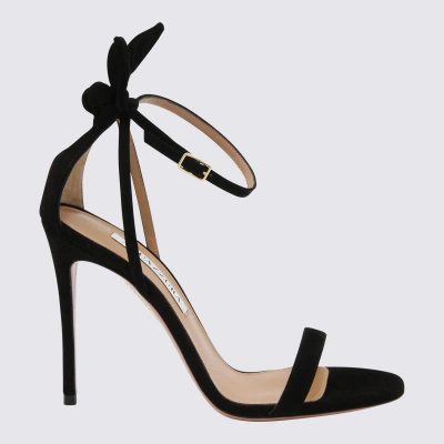 Aquazzura With Heel Black