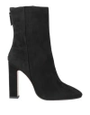 Aquazzura Woman Ankle Boots Black Size 8 Leather