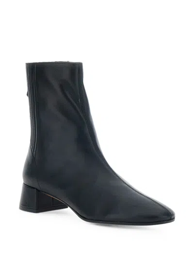 Aquazzura Women Boots In Black