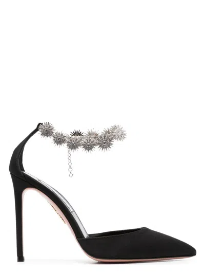 AQUAZZURA WOMEN'S COMET PUMP 105